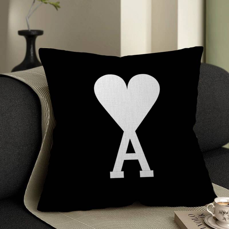 Popular AMI PARIS Cushion Cover Pillowcase Upholstery Sofa Throw Pillow Home Decor Pillowcas