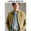 UR Men's Barn Style Casual Padded Jacket