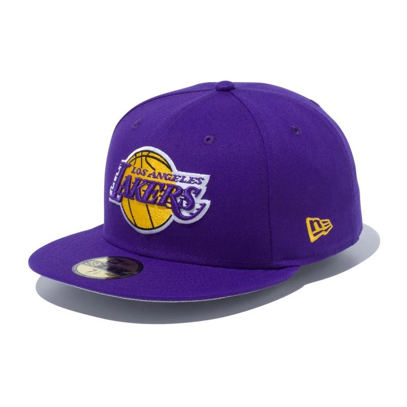New Era 59 Fifty Los Angeles