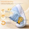 New Spring Autumn Lightweight Toddler Walking Shoes Cartoon Anti-Slip Stay-On Sports Sneakers for Baby Boys Girls