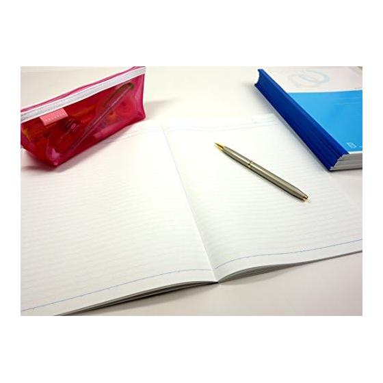 KOKUYO Note Positive Semi-B5 B-lined 30 sheets 10 books P3-31BX10