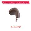 Compatible with Mercedes-Benz S-Class W222 Rear Seat Belt Guide and Cover Plate