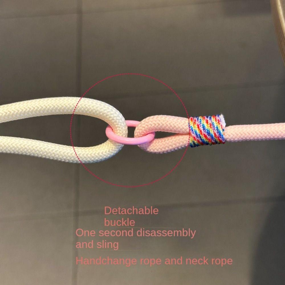 Chain Rope Mobile Phone Back Clip Holder Back Clamp Mobile Phone Lanyard  Mobile Phone Case