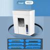 Deli 9927 Auto-Feed Micro-Cut Paper Shredder