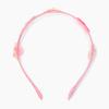 Flower Double-Strand Hairband_QCET14631PK