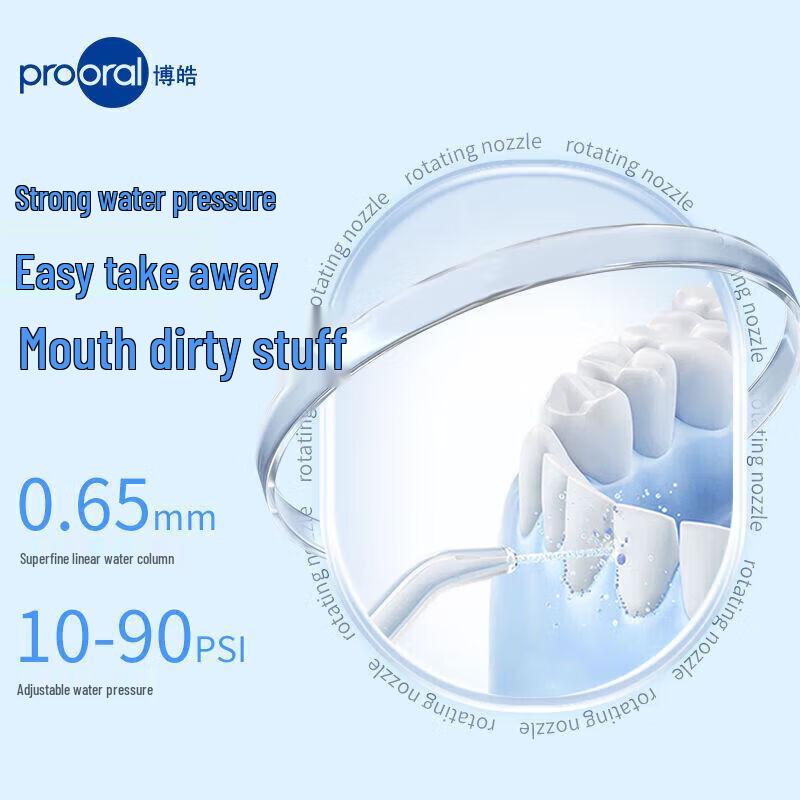 prooral Smart Oral Irrigator
