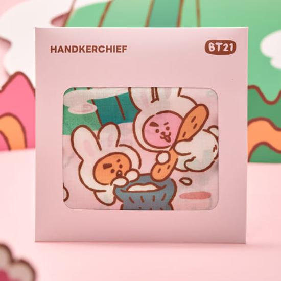 BT21 Chusteczka K-TOKKI Edition