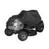 55" Dust Cover Portable Waterproof 210d Oxford Anti-uv/dust/rain For 55 Inch Long Lawn Mower Tractor