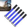 DUUTI 5Pcs 19cm   Handlebar Strap   Nylon Hook   Fixing Tape Adhesive Strap