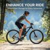 Polyester Bike Beam Hanging Bag Storage Mountain Bike Bag Bicycle Triangle Bag  MTB Road Bike