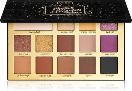 

eyeshadow palette TU прозрачный
