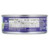 Solid White Pure Tuna, Low Sodium, 4 Oz (113 G)