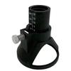 Compact and Light Electric Grinder Positioner Made of Plastic with 31g Weight and 60x60x67mm Measurements for Easy Carry