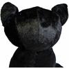 Plush Warm and Fluffy Black Kuroneko Perfect as a Gift or 761614 Q-FLA Toy, Kitten, Cat, Animal, Celebration,
