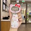 Changan Car Key Case for CS75Plus, Eado, CS35Plus, Oshan X5/X7/X85 - Unik Design for Women