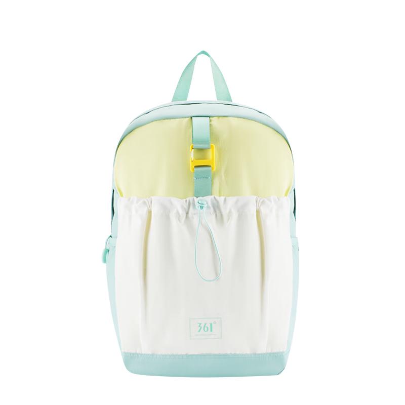 361° Unisex Large Capacity School Backpack One Size
