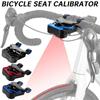 Bicycle Handlebar Laser Aligner Professional Bike Seat Calibrator Type C Charging Bicycle Seat Center Adjuster Measurement Tool