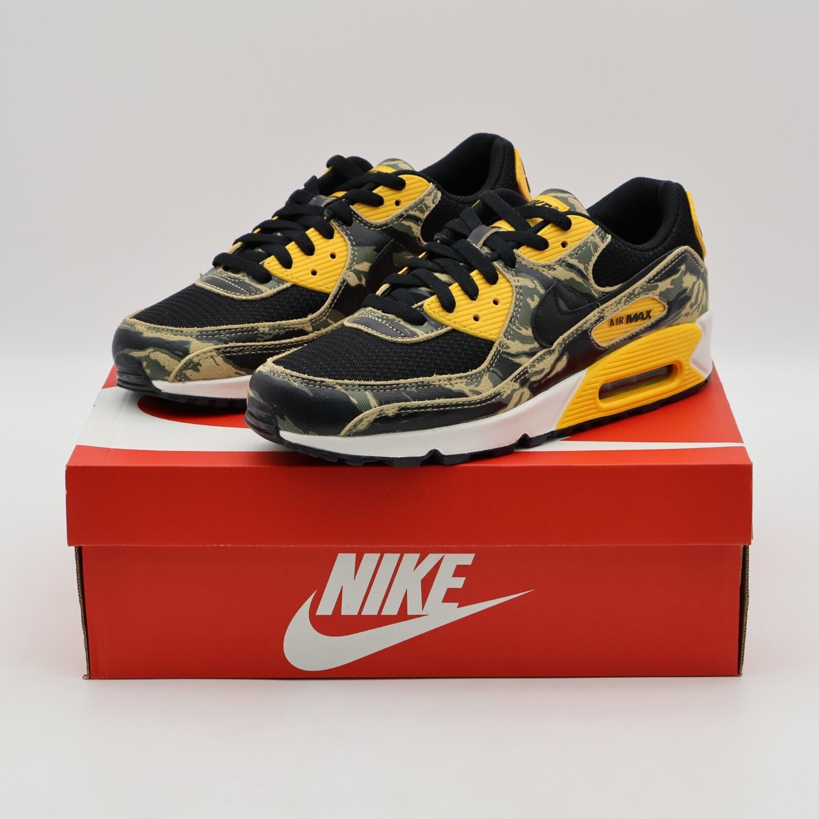 IF1721-001 Nike Air Max 90 Camo