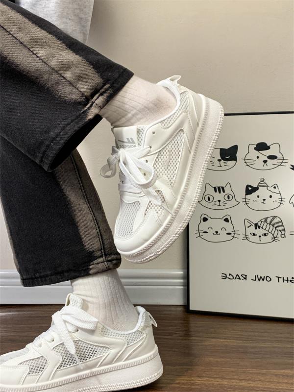 

Модная спортивная обувь женская универсальная женская обувь повседневные кроссовки клоги платформа корзина маленькое платье дышащие новые криперы лето 35