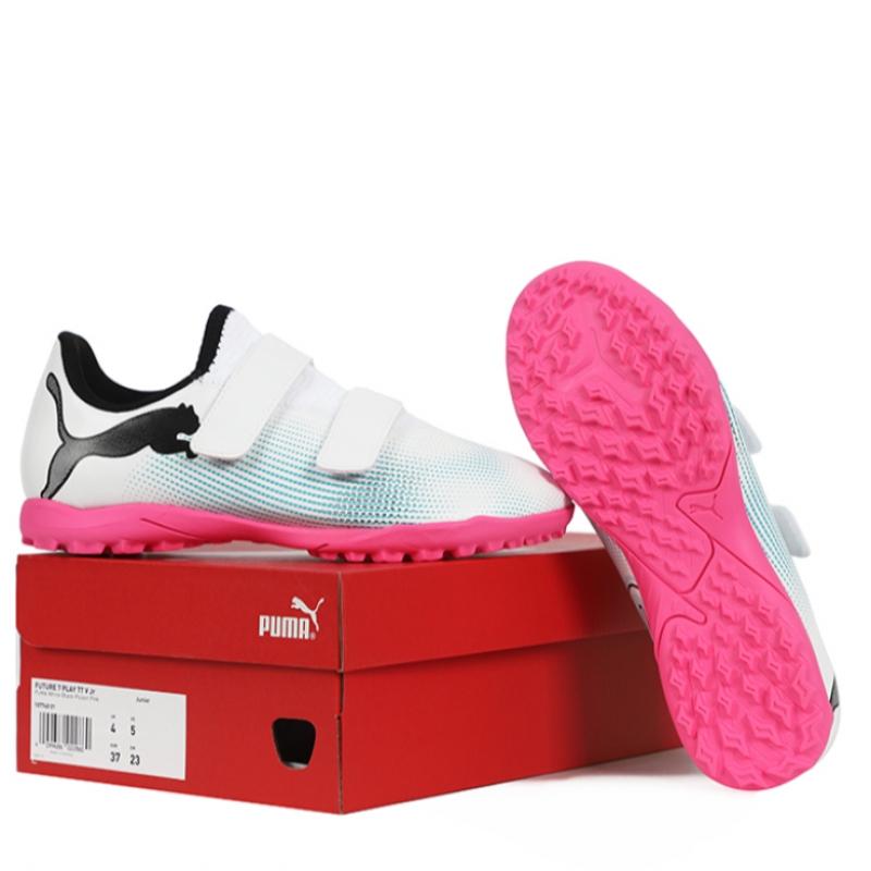 Puma Junior Future 7 Play Tt Velcro