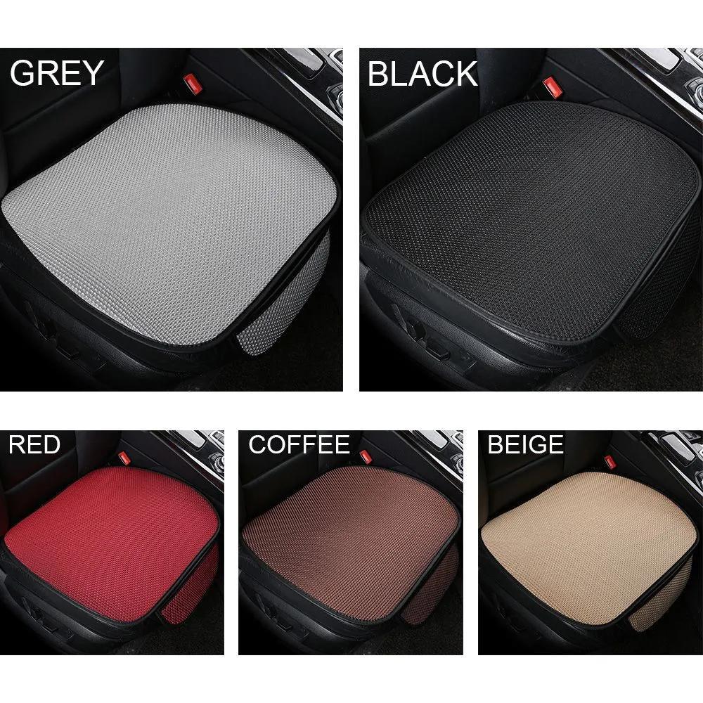 Fresh Blossom Car Cover on Driver's Seat, Artificial Materials