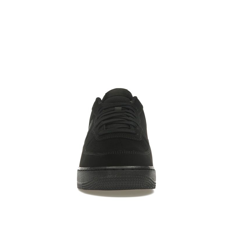 Nike Air Force 1 07 Black University Blue Unisex Sneakers HV6223-001