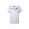 Burberry Regular T Shirt Women's White 40612471