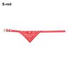 Washable Neck Decor Triangular Bandage Pet Scarf Puppy Kerchief Cat Bibs Dog Bandanas