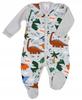 PURPLEMAN Romper Collection Made of ORGANIC COTTON GOTS DINOSAURS R 56 KLEKLE