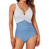 Frauen Bikini Sexy Hohe Taille Badeanzug Strand Bademode Weiblichen Sommer Badeanzug