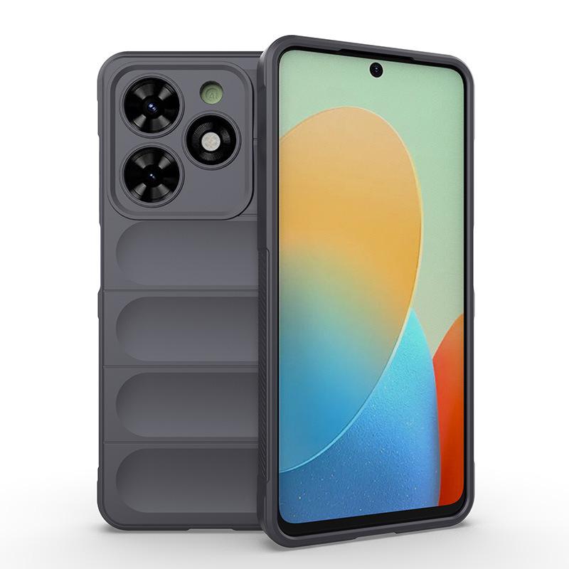 Infinix Hot 40 Skin-Feel Anti-Slip & Anti-Fall Phone Case for Spark40 Pro