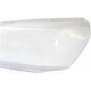 Auto Lamp Housing Compatible for GMC Acadia 2013 2014 2015 2016 Car Front Headlight Lens Cover Headlamp Transparent Lampshade DIY(Left)