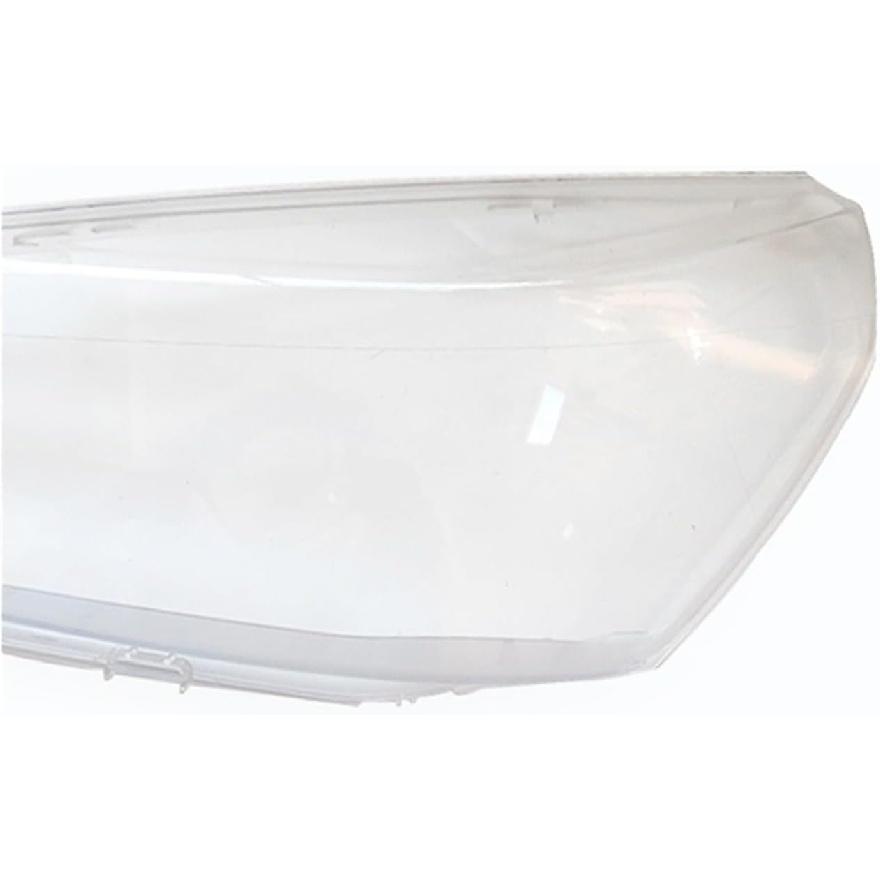 Auto Lamp Housing Compatible for GMC Acadia 2013 2014 2015 2016 Car Front Headlight Lens Cover Headlamp Transparent Lampshade DIY(Left)