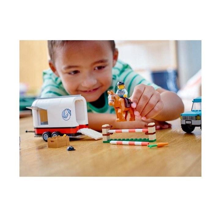LEGO City Horse Trailer 60327 Multicolor