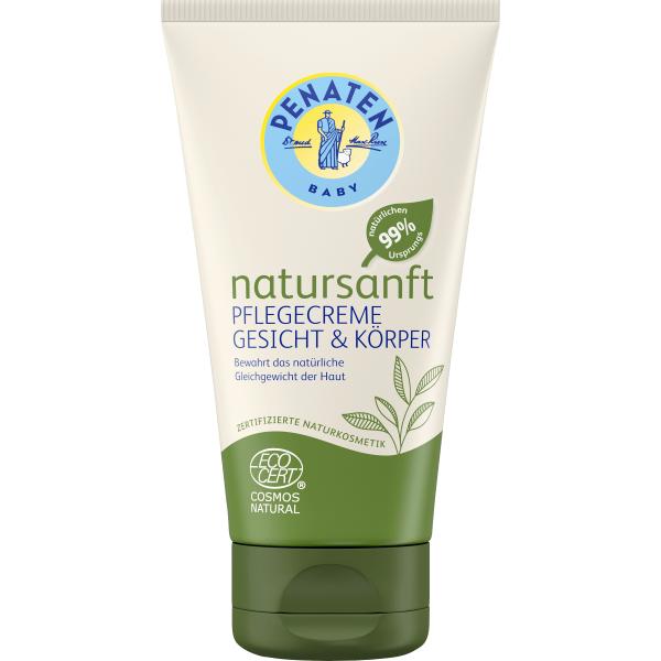 

Penaten Baby Natural Soft Крем для ухода за лицом и телом 75 мл