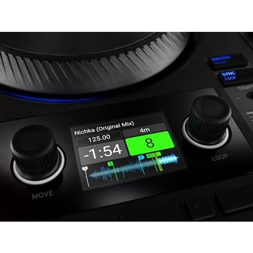 NATIVE INSTRUMENTS TRAKTOR KONTROL S4 MK3 4-Deck DJ Controller