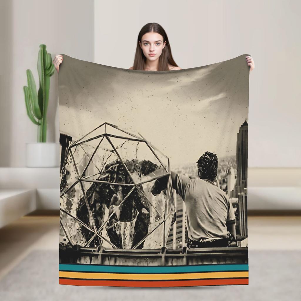Project Hail Mary Blankets Quality Soft Warm  Throw Blanket Winter Children Bedroom Novelty Bedspread