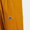 adidas Pantaloni Sportivi in Maglia Ricamati con Logo Lettera Monocolore Unisex HG1827