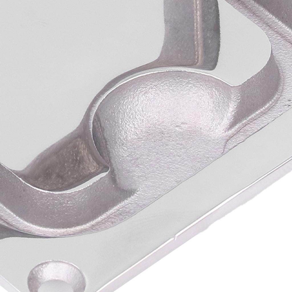 Σκάφος     Τραβήξτε Επίπεδο Ανυψώστε Κάλυμμα Καταστρώματος Χειρολαβή Θαλάσσιοι 316 Ανοξείδωτος Χάλυβας Καθρέπτης