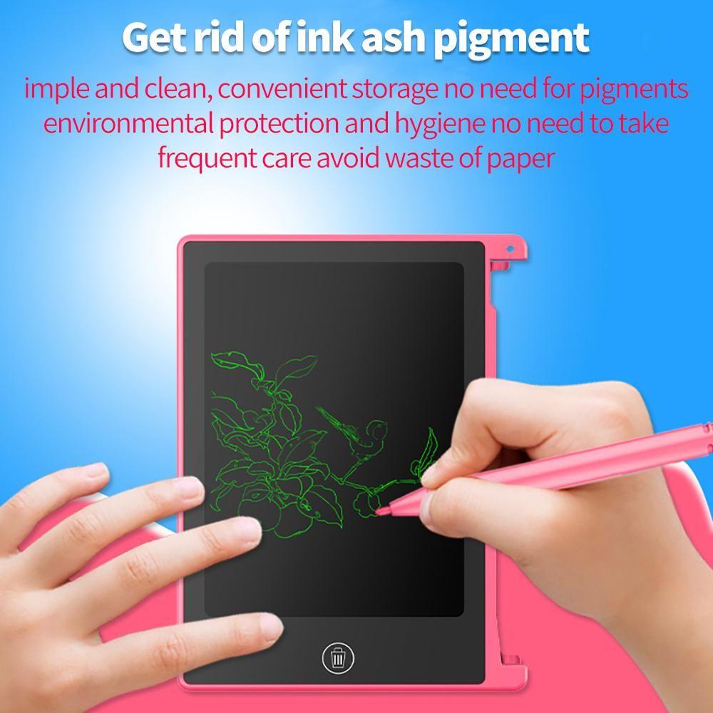 Kids Gift Handwriting Digital Message Pad Drawing Board LCD Writing Tablet Electronic Blackboard