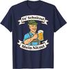 Oktoberfest Fo Schnitzel Mein Nitzel Funny German Men Women Unisex T-Shirt