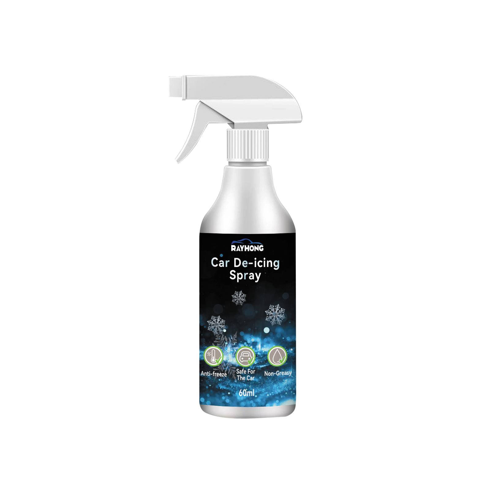 

Car Deicing Agent Winter Car Snowmelt Spray Automobile Defrost Tool Remove Snow Ice Frost Melting Defrost Antifreezing