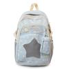 Schoolbag schoolbag junior high school girls 1011 new large capacity high value backpack light travel high school students cute backpack