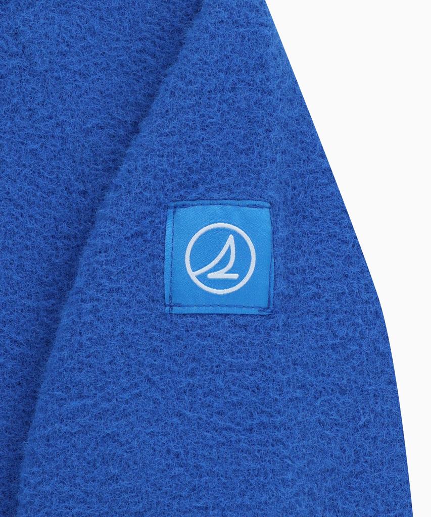 SPERRY Slim Fit Knit Sweater_Royal Blue [Sprk_0001]