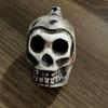 Aztec Death Whistle Skull Spooky Human Death Scream Loud Whistle Authentic Human Prank Battle Whistle Camping Emergency Tools