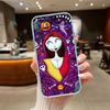 Nightmare Before Christmas Phone Case for Motorola G14 G15 G24 G30 G31 G32 G34 G41 G42 G51 G52 G50 G60S G60 G62 G72 G71 G73 G84 G85 G200 E32