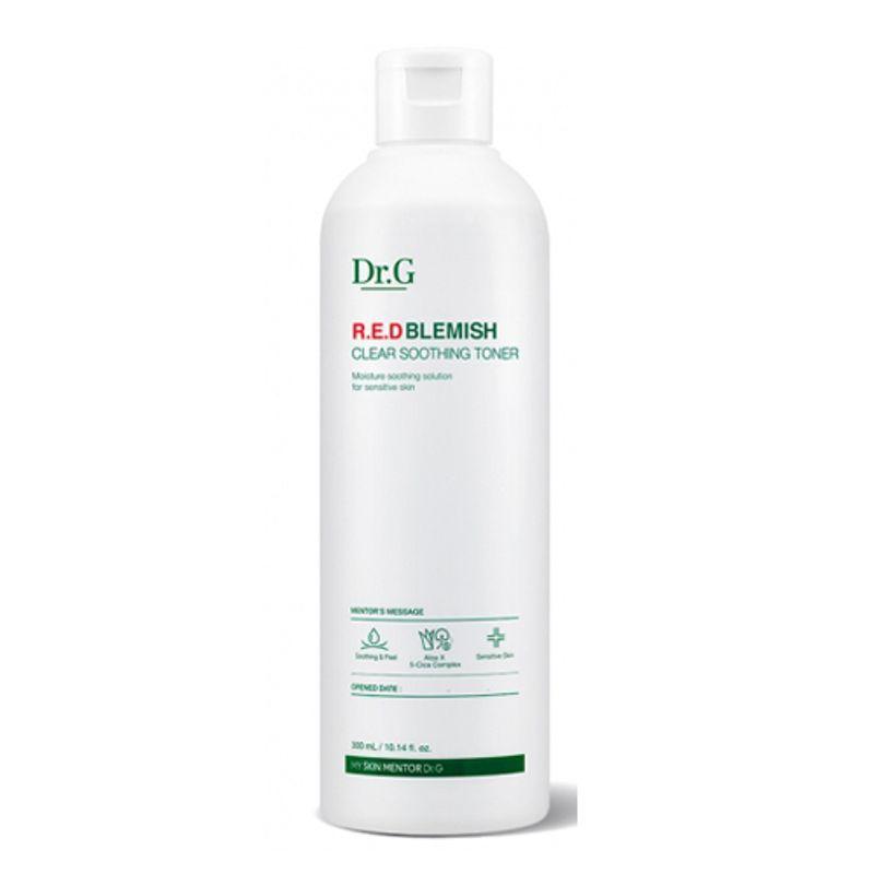 

[Dr.G] Red Blemish soothing Toner 300ml