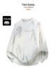 American Trendy Hong Kong-Style Youth Hoodie: Loose, Handsome, Versatile Long Sleeve Casual Round Neck for Spring and Autumn