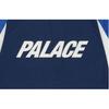 PALACE FW23 Soccer Jersey Unisex Blue P25ES004