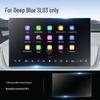 Tempered Protective Film for Changan Deepal SL03 Navigation Screen (25 Models)